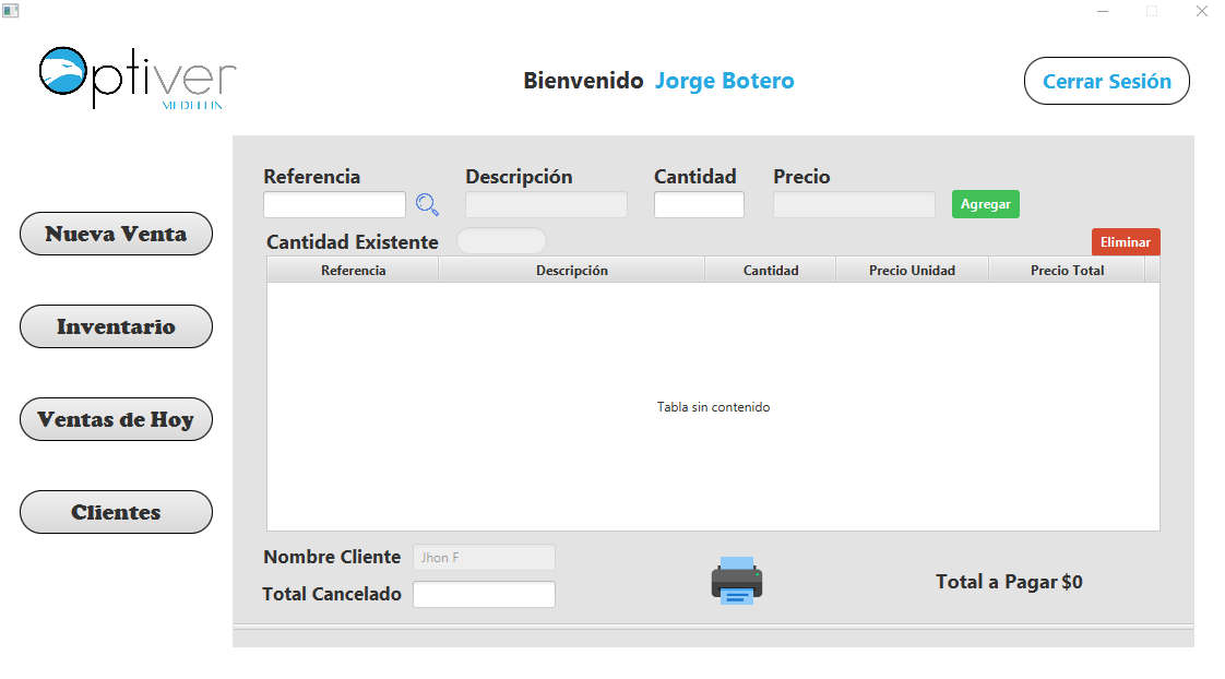 Caja Registradora — captura 4